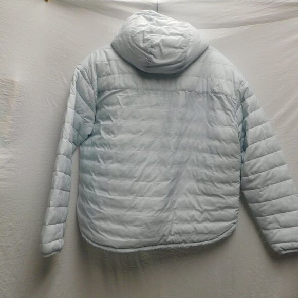 Alpine Design XL White Puffer Coat Super Warm!! NEW - Picture 7 of 7